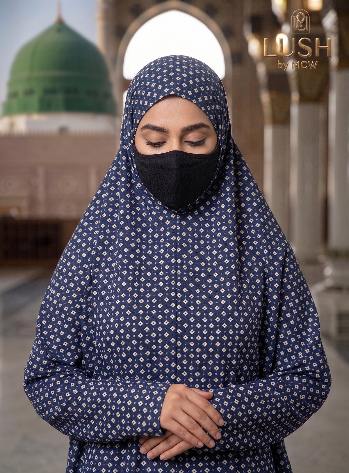 Noor-e-Salah Namaz Chaddar