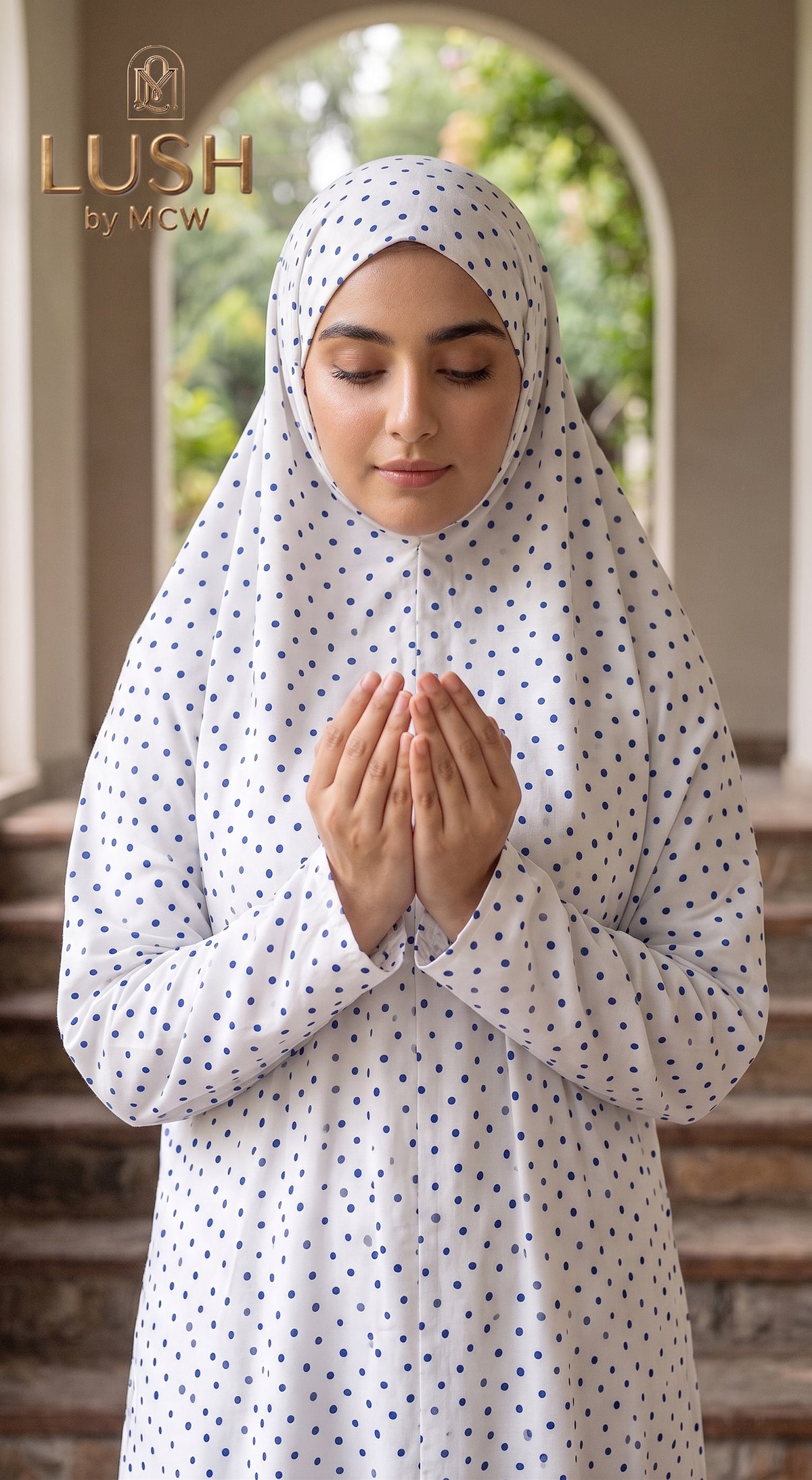 Noor-e-Salah Namaz Chaddar