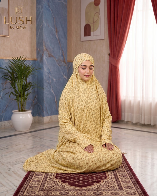 Noor-e-Salah Namaz Chaddar
