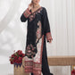 Black Elegance 3-Piece Pret