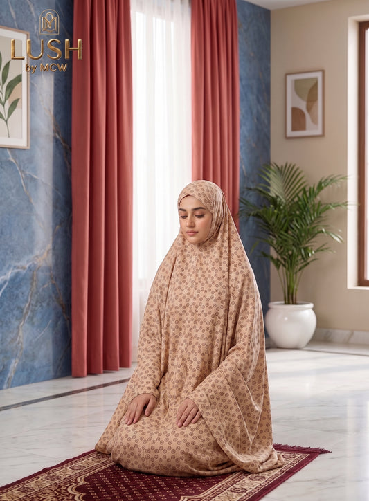 Noor-e-Salah Namaz Chaddar