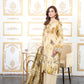 Printed Lawn 3-Piece stitched – Golden Glow