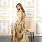 Printed Lawn 3-Piece stitched – Golden Glow