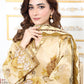 Printed Lawn 3-Piece stitched – Golden Glow