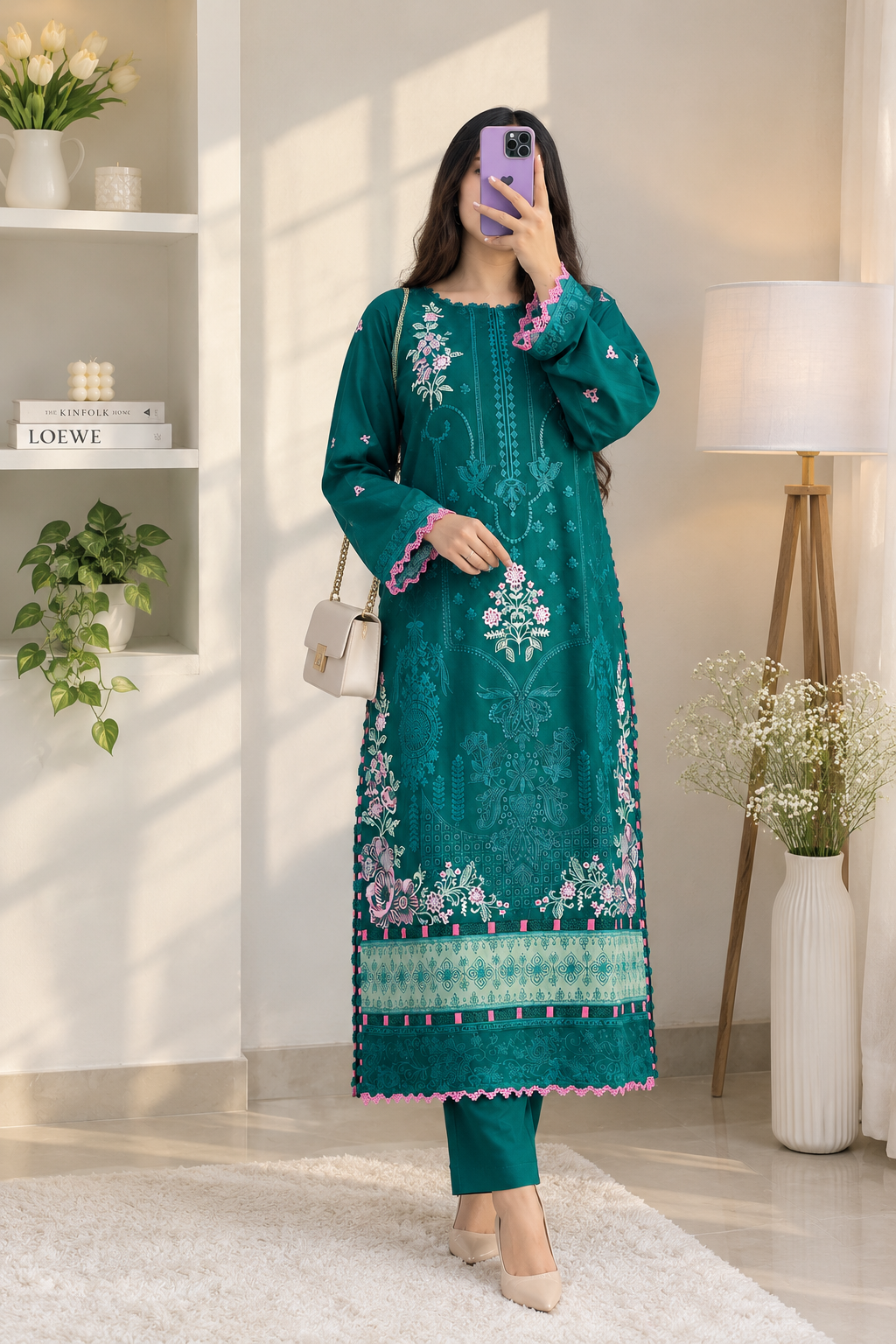 Zarkashish 3Pc