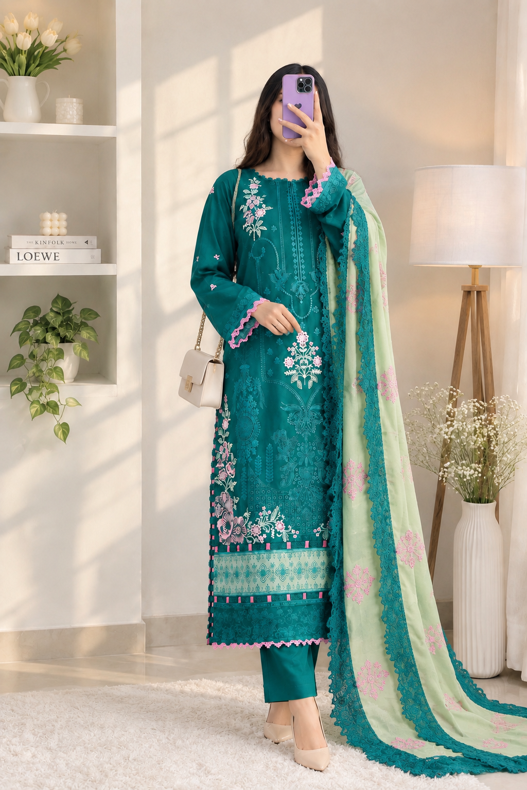 Zarkashish 3Pc