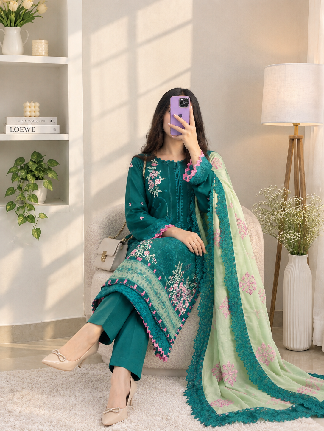 Zarkashish 3Pc