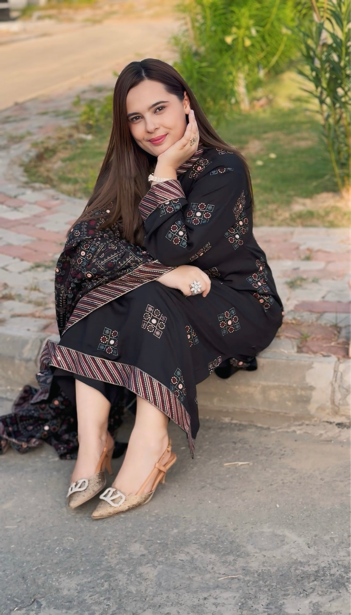 Mehtab 3Pc
