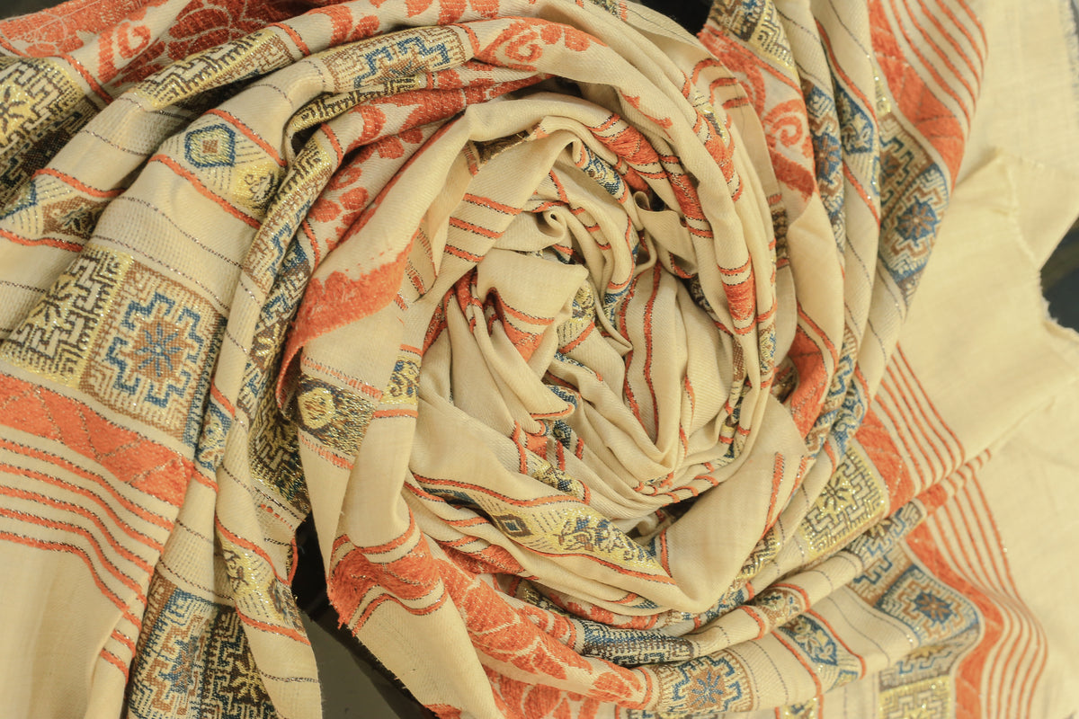 Wool Shawl Pashmina