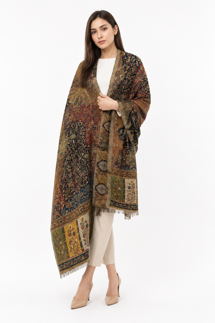 Cashmere Pashmina Luxury wool