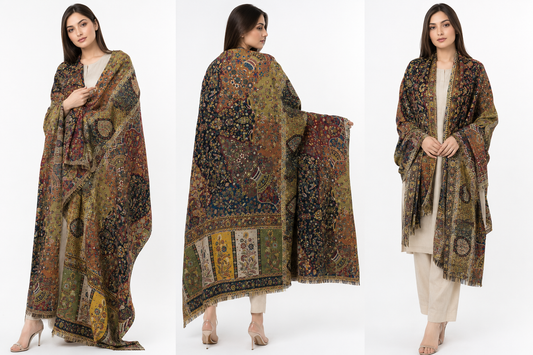 Cashmere Pashmina Luxury wool