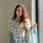 Flora Embroidered 3pc