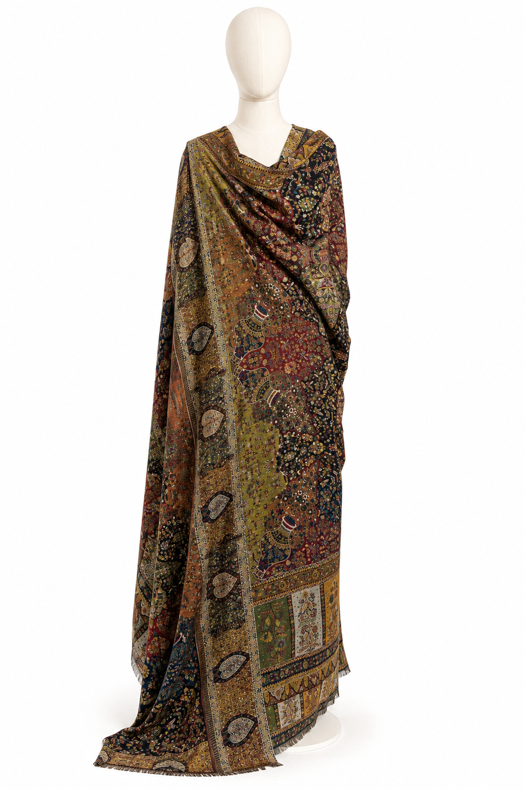 Cashmere Pashmina Luxury wool
