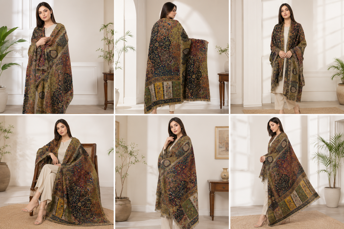Cashmere Pashmina Luxury wool