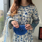 Flora Embroidered 3pc