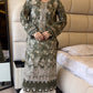 Emerald Grace – 3PC Stitched Suit