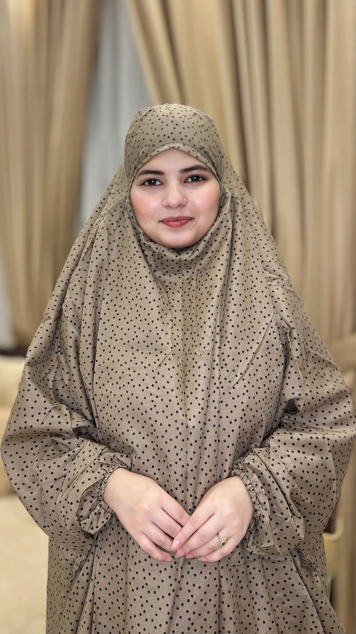 Noor-e-Salah Namaz Chaddar