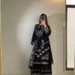 SIYYAH 3-Piece Pret