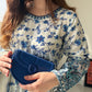 Flora Embroidered 3pc