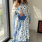Flora Embroidered 3pc