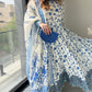 Flora Embroidered 3pc